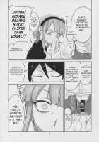 Dagashi Chichi 3 / だがしちち3 [Aoi Manabu] [Dagashi Kashi] Thumbnail Page 07