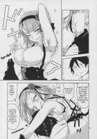 Dagashi Chichi 3 / だがしちち3 [Aoi Manabu] [Dagashi Kashi] Thumbnail Page 08