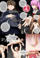 Demonic Exam 6: Trial Of Your Shrunken Fate [Cg17] [Original] Thumbnail Page 25