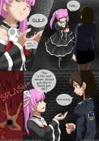 Demonic Exam 6: Trial Of Your Shrunken Fate [Cg17] [Original] Thumbnail Page 27