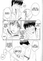 Toshoshitsu No Kajin-Kun / 図書室の火神君 [Inoue Kiyoshi] [Kuroko No Basuke] Thumbnail Page 26