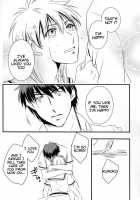 Toshoshitsu No Kajin-Kun / 図書室の火神君 [Inoue Kiyoshi] [Kuroko No Basuke] Thumbnail Page 27