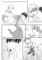 Toshoshitsu No Kajin-Kun / 図書室の火神君 [Inoue Kiyoshi] [Kuroko No Basuke] Thumbnail Page 09