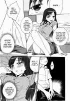 Jitsuane Soukan Root  Ch. 1-5 / 実姉双姦ルート 章1-5 [Tsubaki Jushirou] [Original] Thumbnail Page 47