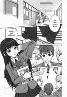 Jitsuane Soukan Root  Ch. 1-5 / 実姉双姦ルート 章1-5 [Tsubaki Jushirou] [Original] Thumbnail Page 65