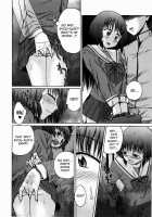 Jitsuane Soukan Root  Ch. 1-5 / 実姉双姦ルート 章1-5 [Tsubaki Jushirou] [Original] Thumbnail Page 88