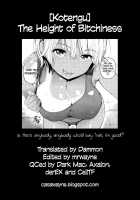 The Height Of Bitchiness / なまいきさかり [Kotengu] [Original] Thumbnail Page 17