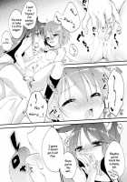 Nyaa Nyaa Holic / にゃんにゃんHolic [Mizukaga Syou] [Puella Magi Madoka Magica] Thumbnail Page 12