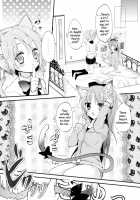 Nyaa Nyaa Holic / にゃんにゃんHolic [Mizukaga Syou] [Puella Magi Madoka Magica] Thumbnail Page 08