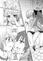 Together With Sayaka / さやかと一緒 [Kodou] [Puella Magi Madoka Magica] Thumbnail Page 08