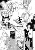 Yokujou Rensa ~Nami Ver.~ / 欲情連鎖～ナミver.～ [Yu-Ri] [One Piece] Thumbnail Page 22