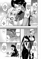 Special Midnight Lesson / 真夜中の特別レッスン [Mogiki Hayami] [Go Princess Precure] Thumbnail Page 12