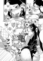 Special Midnight Lesson / 真夜中の特別レッスン [Mogiki Hayami] [Go Princess Precure] Thumbnail Page 07