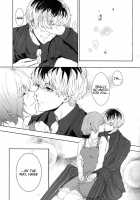 Koufukuron / 幸福論 [Kisaragi Ao] [Tokyo Ghoul] Thumbnail Page 10