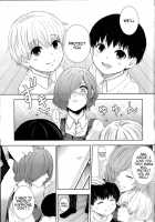 Koufukuron / 幸福論 [Kisaragi Ao] [Tokyo Ghoul] Thumbnail Page 04