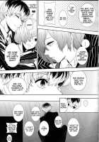 Koufukuron / 幸福論 [Kisaragi Ao] [Tokyo Ghoul] Thumbnail Page 06