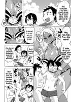 Shotas And An Island Summer Bitch / ショタとアイランドサマービッチ! [Yuuki Ray] [Original] Thumbnail Page 02