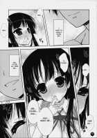 Mio-Tan! 3 / みおたん！３ [Nanase Meruchi] [K-On!] Thumbnail Page 19
