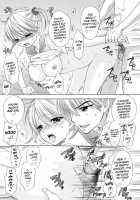 The Great Escape Feat. Boy Meets Girl [Ozaki Miray] [Original] Thumbnail Page 12