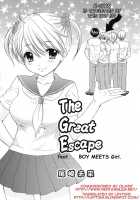 The Great Escape Feat. Boy Meets Girl [Ozaki Miray] [Original] Thumbnail Page 02