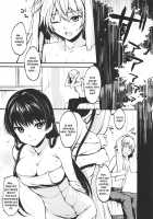 Tanrei Otome / 端麗乙女 [Oryou] [Tasogare Otome X Amnesia] Thumbnail Page 04