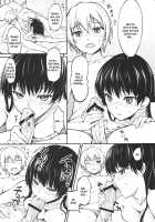 Tanrei Otome / 端麗乙女 [Oryou] [Tasogare Otome X Amnesia] Thumbnail Page 08