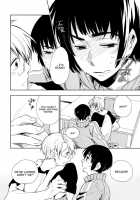 Come Three / こめさん [Isono Funa] [Hetalia Axis Powers] Thumbnail Page 11