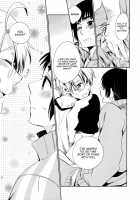 Come Three / こめさん [Isono Funa] [Hetalia Axis Powers] Thumbnail Page 12