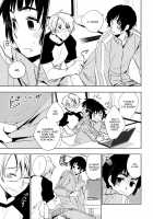 Come Three / こめさん [Isono Funa] [Hetalia Axis Powers] Thumbnail Page 16