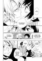 Come Three / こめさん [Isono Funa] [Hetalia Axis Powers] Thumbnail Page 17