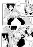 Come Three / こめさん [Isono Funa] [Hetalia Axis Powers] Thumbnail Page 19