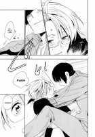 Come Three / こめさん [Isono Funa] [Hetalia Axis Powers] Thumbnail Page 20