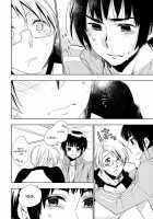 Come Three / こめさん [Isono Funa] [Hetalia Axis Powers] Thumbnail Page 21
