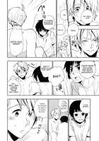 Come Three / こめさん [Isono Funa] [Hetalia Axis Powers] Thumbnail Page 23