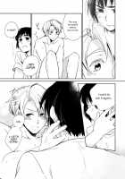 Come Three / こめさん [Isono Funa] [Hetalia Axis Powers] Thumbnail Page 24