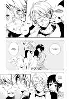 Come Three / こめさん [Isono Funa] [Hetalia Axis Powers] Thumbnail Page 08