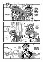 Eikikki Yume Mousou / エイキッキ夢妄想 [Tsukiwani] [Touhou Project] Thumbnail Page 36