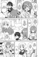 Angel's Stroke 58 - Infinite Yama* Sensei! / Angel's stroke 58 淫フィニット・ヤマ○先生! [Ryuuta] [Infinite Stratos] Thumbnail Page 06