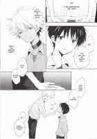 「Q」Hokankeikaku / 「Q」補完計画 [Neon Genesis Evangelion] Thumbnail Page 30