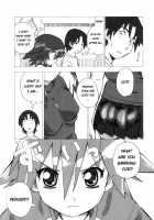 MAHOU SYOUJO NO ARE 2 / 魔法少女のあれ 2 [Homing] [Mahou Shoujo Ai] Thumbnail Page 04