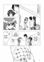 MAHOU SYOUJO NO ARE 2 / 魔法少女のあれ 2 [Homing] [Mahou Shoujo Ai] Thumbnail Page 05