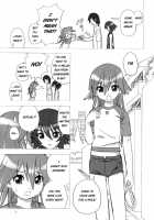 MAHOU SYOUJO NO ARE 2 / 魔法少女のあれ 2 [Homing] [Mahou Shoujo Ai] Thumbnail Page 06