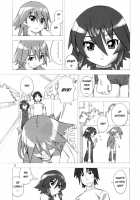 MAHOU SYOUJO NO ARE 2 / 魔法少女のあれ 2 [Homing] [Mahou Shoujo Ai] Thumbnail Page 08