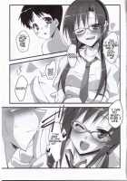 Sweet Fragrance / Sweet fragrance [Hinata Mutsuki] [Neon Genesis Evangelion] Thumbnail Page 03