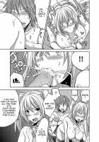 Hustle Cherry&Amp;Virgin / はっする☆Cherry＆Virgin [3U] [Original] Thumbnail Page 07