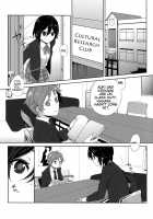 Himeko Random / ヒメコランダム [Niimaru] [Kokoro Connect] Thumbnail Page 02