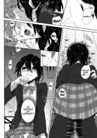 Himeko Random / ヒメコランダム [Niimaru] [Kokoro Connect] Thumbnail Page 05