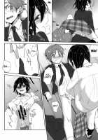 Himeko Random / ヒメコランダム [Niimaru] [Kokoro Connect] Thumbnail Page 09