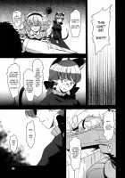 Shikabane Niku Kaoredo Sharin Wa Mawaru / 屍肉香れど車輪は廻る [Urin] [Touhou Project] Thumbnail Page 26