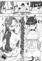 White Implosion / white implosion [Konmori] [Strike Witches] Thumbnail Page 08